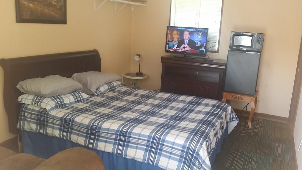 A1 Value Inn Hernando 객실 사진